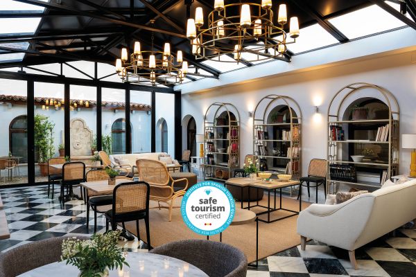 Hotel Hospes Palacio de Arenales & SPA (Cáceres)